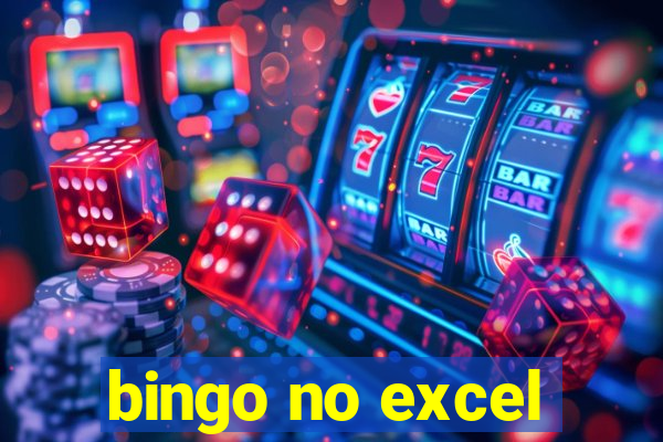 bingo no excel